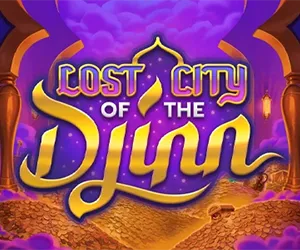 Lost City of the Djinn