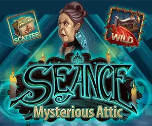 Seance: Mysterious Attic
