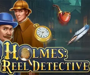 Holmes: Reel Detective
