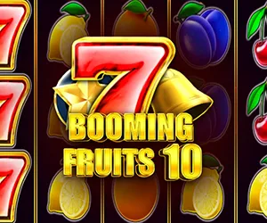 Booming Fruits 10