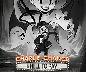 Charlie Chance in Hell to Pay