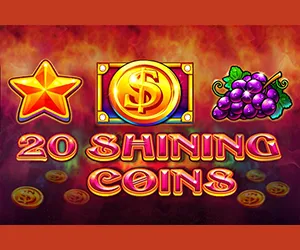 20 Shining Coins