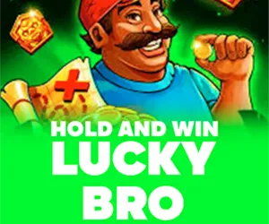 Lucky Bro Hold And Win