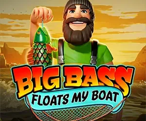 Big Bass Floats My Boat