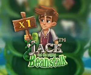 Jack and the mighty Beanstalk