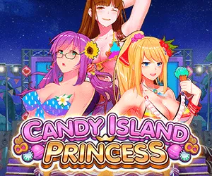 Candy Island Princess