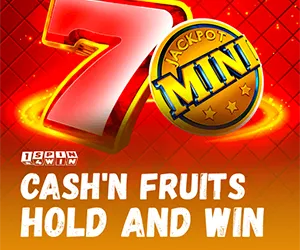 Cash'n Fruits Hold and Win