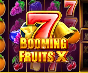 Booming Fruits X