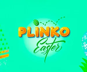 Easter Plinko