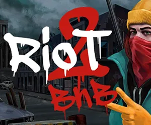 Riot 2: Burn and Blow