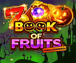 Book of Fruits Halloween