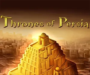 Thrones Of Persia
