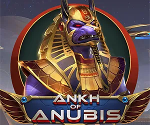 Ankh of Anubis