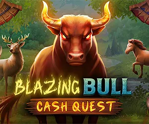 Blazing Bull: Cash Quest