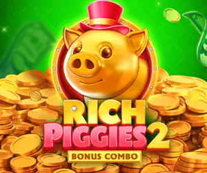 Rich Piggies 2: Bonus Combo