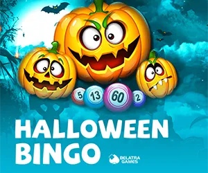 Halloween Bingo