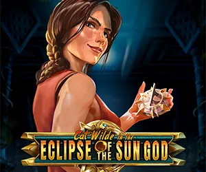 Cat Wilde in the Eclipse of the Sun God