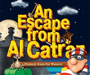Escape from Alcatraz