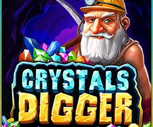 Crystals Digger