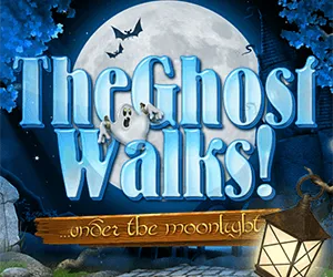The Ghost Walks