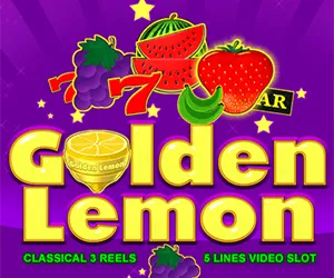Golden Lemon