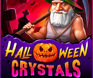 Halloween Crystals