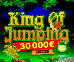 King of Jumping Scratch