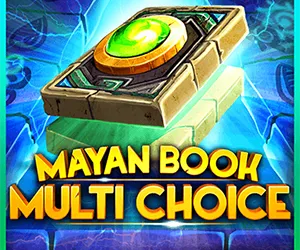 Mayan Book Multi Choice