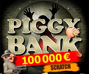 Piggy Bank Scratch