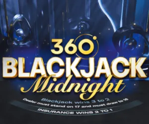 Blackjack 360 Midnight