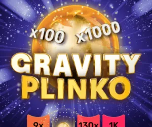 Gravity Plinko