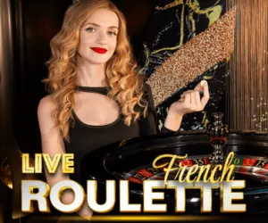 Live French Roulette