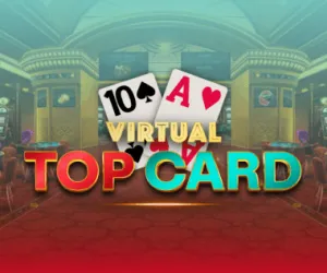 Virtual Top Card