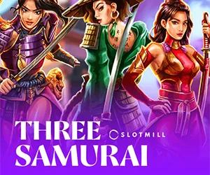 Three Samurai