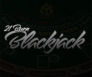 21 Burn Blackjack