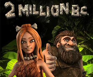 2 Million B.C.