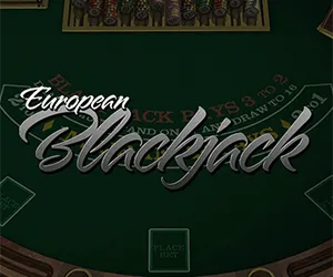 European Blackjack