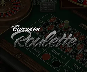 European Roulette