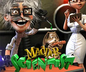 Madder Scientist