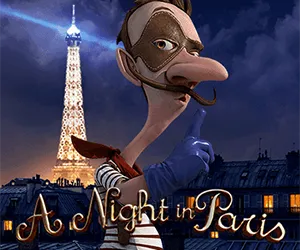 A Night in Paris JP