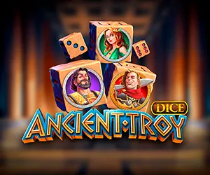 Ancient Troy Dice