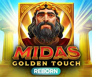 Midas Golden Touch Reborn