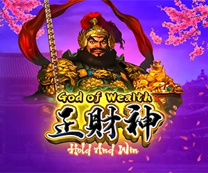 God of Wealth Hold And Win