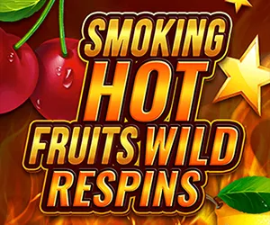 Smoking Hot Fruit Wild Respin