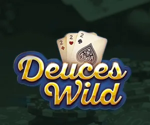 Deuces Wild Video Poker