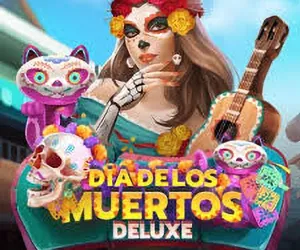 Dia De Los Muertos Deluxe