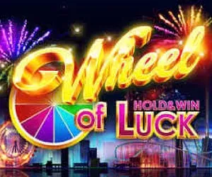Wheel of Luck. Hold&Win
