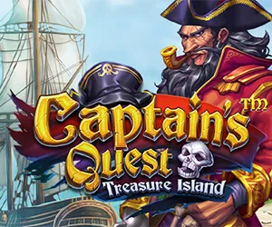 Captain`s Quest Treasure Island