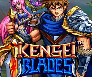 Kensei Blades