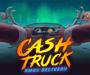 Cash Truck Xmas Delivery